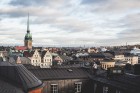 Kādās krāsās Zviedrijas galvaspilsēta Stokholma izkrāsojas rudenī. Vairāk informācijas interneta vietnē www.visitsweden.com 6