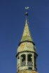 Svētā Sīmaņa baznīca ir lieliska platforma zelta rudens baudīšanai Valmierā 2