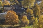 Svētā Sīmaņa baznīca ir lieliska platforma zelta rudens baudīšanai Valmierā 15
