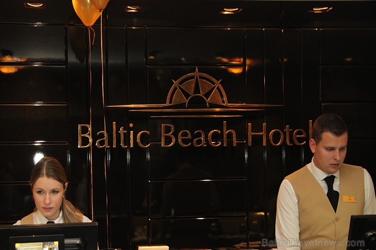 Jūrmalas 5 zvaigžņu viesnīca «Baltic Beach Hotel» jau trešo reizi rīkoja (18.10.2013) unikālu izklaides pasākumu «Saulainā nakts» - www.BalticBeach.lv 107842