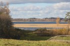 Rudens izglezno Latgali - Krāslavas novads - Sivera ezers, kas ir devītais lielākais Latvijā. Foto sponsors: www.Sirsnigi.lv 6