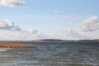 Rudens izglezno Latgali - Krāslavas novads - Sivera ezers, kas ir devītais lielākais Latvijā. Foto sponsors: www.Sirsnigi.lv 7