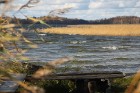 Rudens izglezno Latgali - Krāslavas novads - Sivera ezers, kas ir devītais lielākais Latvijā. Foto sponsors: www.Sirsnigi.lv 8