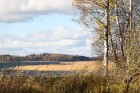 Rudens izglezno Latgali - Krāslavas novads - Sivera ezers, kas ir devītais lielākais Latvijā. Foto sponsors: www.Sirsnigi.lv 10