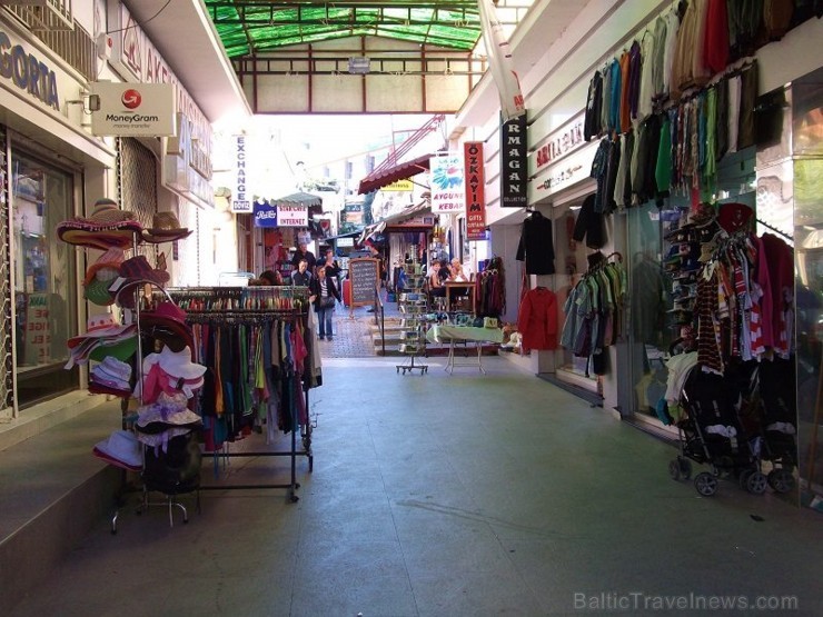 Kirēnijas pilsēta (Kyrenia). Vairāk informācijas interneta vietnē www.latviatours.lv 107887