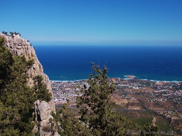 Kirēnijas pilsēta (Kyrenia). Vairāk informācijas interneta vietnē www.latviatours.lv 107898