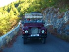 Džipu tūre Ziemeļkipras kalnos (Jeep tour in the mountains of Northern Cyprus). Vairāk informācijas interneta vietnē www.latviatours.lv 20