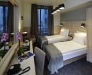 Visi 120 viesnīcas Wellton Centrum Hotel & Spa numuri ir iekārtoti klasiski, mūsdienīgā stilā un aprīkoti atbilstoši visiem starptautiskajiem 4 zvaigž 10