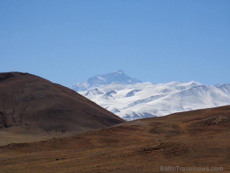 Tibetas augstkalnu plato un Everests - www.impro.lv 108390