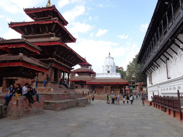 Katmandū vēsturiskais centrs – Durbanas laukums - www.impro.lv 108416