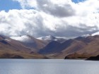 Yamdrok Tso ezers Tibetas augstkalnu plato - www.impro.lv 3