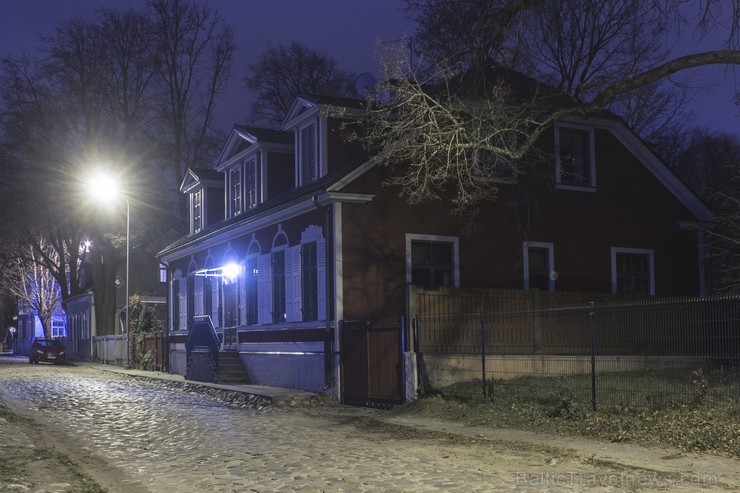 Neaizmirstama pastaiga pa Ķīpsalas vēsturisko koka apbūvi 108443