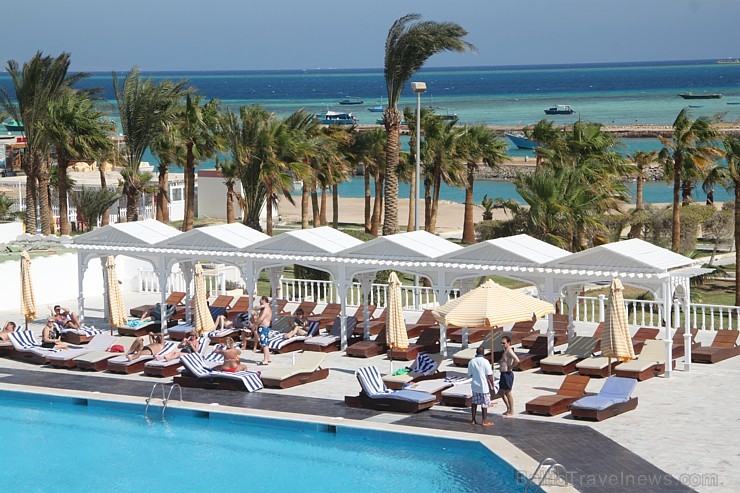 Travelnews.lv iepazīst Hurgadas viesnīcu Festival Shedwan Golden Beach Resort, ko piedāvā starptautiskais tūroperators GoAdventure Travelnews.lv iepazīst Hurgadas viesnīcu Festival Shedwan Golden Beach Resort, ko piedāvā starptautiskais tūroperators GoAdventure 108505