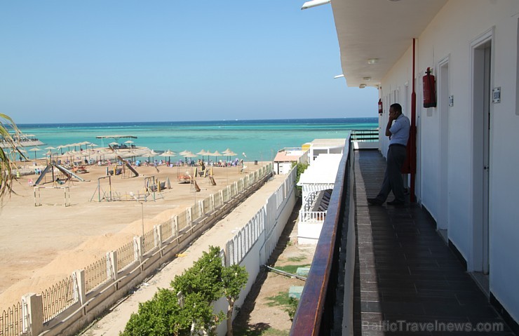 Travelnews.lv iepazīst Hurgadas viesnīcu Festival Shedwan Golden Beach Resort, ko piedāvā starptautiskais tūroperators GoAdventure 108519