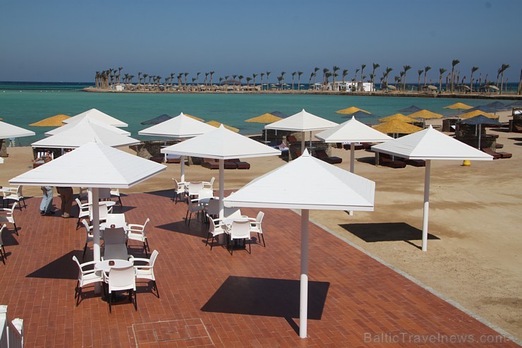 Travelnews.lv iepazīst Hurgadas viesnīcu Festival Shedwan Golden Beach Resort, ko piedāvā starptautiskais tūroperators GoAdventure 108522