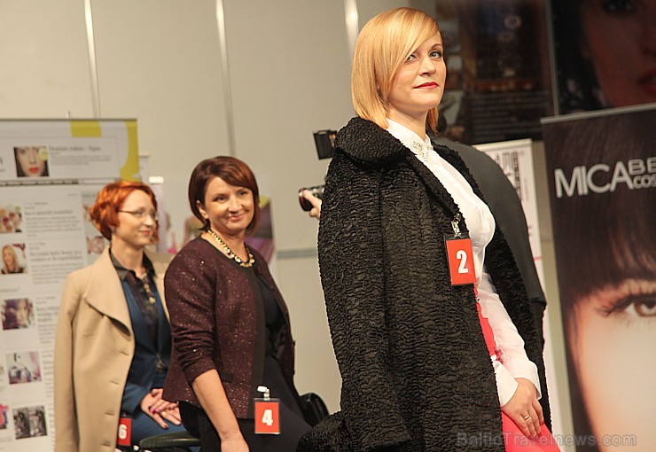 Skaistumkopšanas industrijas izstāde «Baltic Beauty 2013», kas risinās Ķīpsalā no 1.11 līdz 3.11.2013 Skaistumkopšanas industrijas izstāde «Baltic Beauty 2013», kas risinās Ķīpsalā no 1.11 līdz 3.11.2013 108589