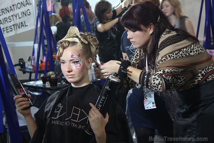 Skaistumkopšanas industrijas izstāde «Baltic Beauty 2013», kas risinās Ķīpsalā no 1.11 līdz 3.11.2013 Skaistumkopšanas industrijas izstāde «Baltic Beauty 2013», kas risinās Ķīpsalā no 1.11 līdz 3.11.2013 108597