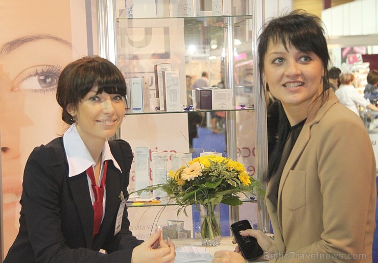 Skaistumkopšanas industrijas izstāde «Baltic Beauty 2013», kas risinās Ķīpsalā no 1.11 līdz 3.11.2013 Skaistumkopšanas industrijas izstāde «Baltic Beauty 2013», kas risinās Ķīpsalā no 1.11 līdz 3.11.2013 108599
