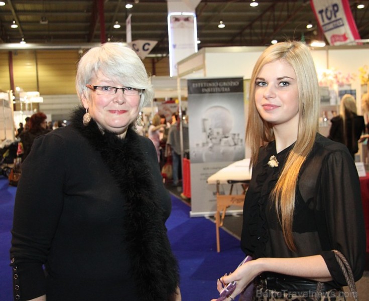 Skaistumkopšanas industrijas izstāde «Baltic Beauty 2013», kas risinās Ķīpsalā no 1.11 līdz 3.11.2013 Skaistumkopšanas industrijas izstāde «Baltic Beauty 2013», kas risinās Ķīpsalā no 1.11 līdz 3.11.2013 108601