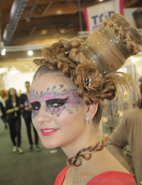 Skaistumkopšanas industrijas izstāde «Baltic Beauty 2013», kas risinās Ķīpsalā no 1.11 līdz 3.11.2013 Skaistumkopšanas industrijas izstāde «Baltic Beauty 2013», kas risinās Ķīpsalā no 1.11 līdz 3.11.2013 108620