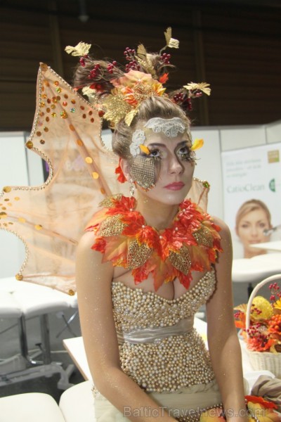 Skaistumkopšanas industrijas izstāde «Baltic Beauty 2013», kas risinās Ķīpsalā no 1.11 līdz 3.11.2013 Skaistumkopšanas industrijas izstāde «Baltic Beauty 2013», kas risinās Ķīpsalā no 1.11 līdz 3.11.2013 108628