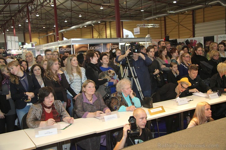 Skaistumkopšanas industrijas izstāde «Baltic Beauty 2013», kas risinās Ķīpsalā no 1.11 līdz 3.11.2013 Skaistumkopšanas industrijas izstāde «Baltic Beauty 2013», kas risinās Ķīpsalā no 1.11 līdz 3.11.2013 108672