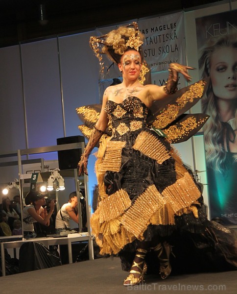Skaistumkopšanas industrijas izstāde «Baltic Beauty 2013», kas risinās Ķīpsalā no 1.11 līdz 3.11.2013 Skaistumkopšanas industrijas izstāde «Baltic Beauty 2013», kas risinās Ķīpsalā no 1.11 līdz 3.11.2013 108673