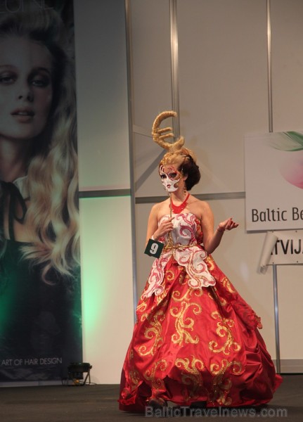 Skaistumkopšanas industrijas izstāde «Baltic Beauty 2013», kas risinās Ķīpsalā no 1.11 līdz 3.11.2013 Skaistumkopšanas industrijas izstāde «Baltic Beauty 2013», kas risinās Ķīpsalā no 1.11 līdz 3.11.2013 108675