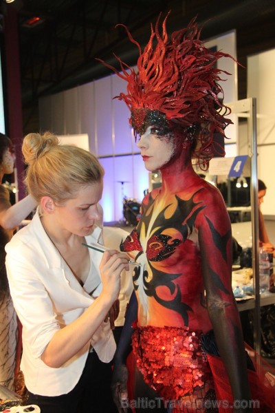 Skaistumkopšanas industrijas izstāde «Baltic Beauty 2013», kas risinās Ķīpsalā no 1.11 līdz 3.11.2013 Skaistumkopšanas industrijas izstāde «Baltic Beauty 2013», kas risinās Ķīpsalā no 1.11 līdz 3.11.2013 108681