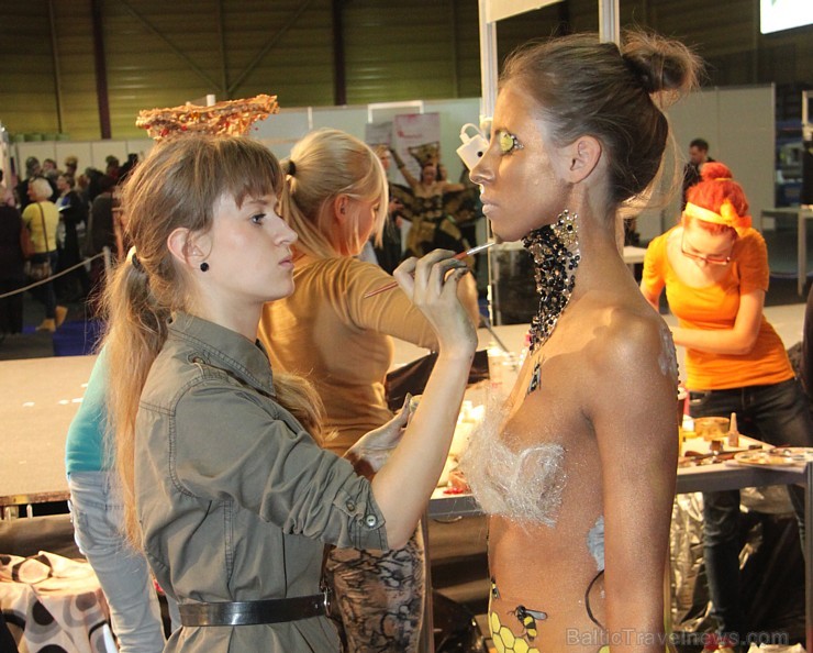 Skaistumkopšanas industrijas izstāde «Baltic Beauty 2013», kas risinās Ķīpsalā no 1.11 līdz 3.11.2013 Skaistumkopšanas industrijas izstāde «Baltic Beauty 2013», kas risinās Ķīpsalā no 1.11 līdz 3.11.2013 108682