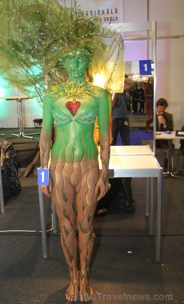 Skaistumkopšanas industrijas izstāde «Baltic Beauty 2013», kas risinās Ķīpsalā no 1.11 līdz 3.11.2013 Skaistumkopšanas industrijas izstāde «Baltic Beauty 2013», kas risinās Ķīpsalā no 1.11 līdz 3.11.2013 108693