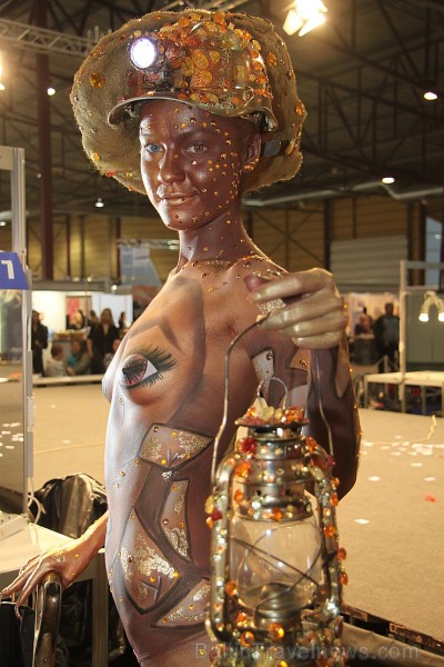 Skaistumkopšanas industrijas izstāde «Baltic Beauty 2013», kas risinās Ķīpsalā no 1.11 līdz 3.11.2013 Skaistumkopšanas industrijas izstāde «Baltic Beauty 2013», kas risinās Ķīpsalā no 1.11 līdz 3.11.2013 108698