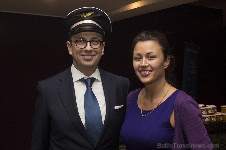Baltic Travel Group kļuvis par kompānijas Egencia oficiālo pārstāvi Baltijas valstīs 108730