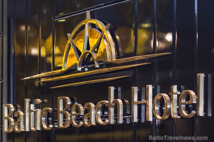 Baltic Beach Hotel aicina uz Baltic Beach Hotel aicina uz