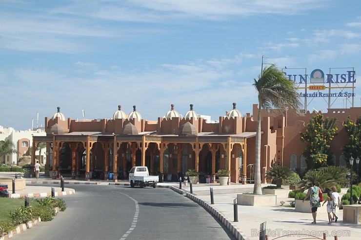 Travelnews.lv iepazīst Hurgadas viesnīcu Sunrise Royal Makadi Resort, ko piedāvā starptautiskais tūroperators GoAdventure Travelnews.lv iepazīst Hurgadas viesnīcu Sunrise Royal Makadi Resort, ko piedāvā starptautiskais tūroperators GoAdventure 108757