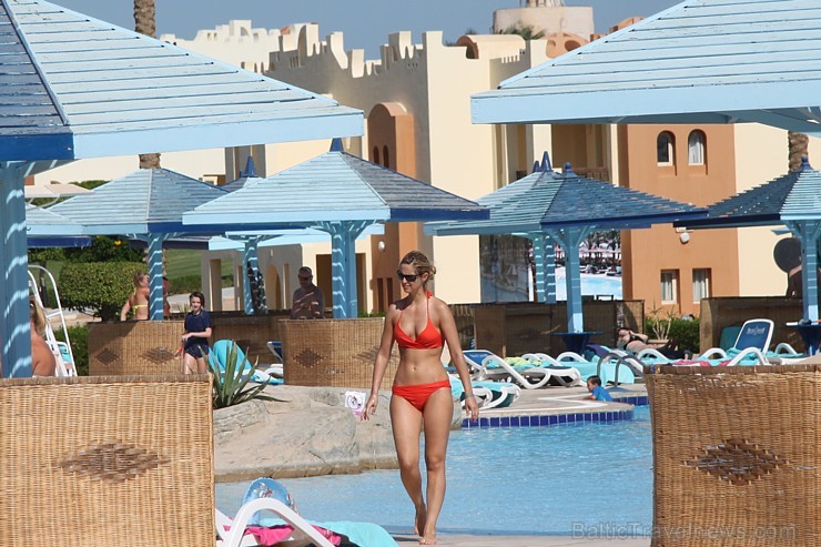 Travelnews.lv iepazīst Hurgadas viesnīcu Sunrise Royal Makadi Resort, ko piedāvā starptautiskais tūroperators GoAdventure 108762