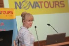 Tūroperators Novatours 6.11.2013 prezentē «Vasara 2014» ceļojumus Latvijas tūrisma aģentūru ceļojumu konsultantiem - www.novatours.lv 1