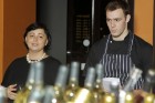 Vakaru vadīja restorāna Burkāns vadītāja Inese Vīcupa. Foto: www.burkans.lv 9