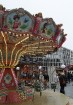 Kā novēroja Travelnews.lv redakcija, Vācijas galvaspilsētā Berlīnē (Potsdamas laukumā) novembra sākumā jau valda Ziemassvētku atmosfēra. Foto sponsors 15