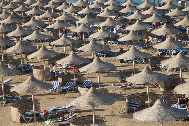 Travelnews.lv redakcija 2013. gada oktobrī iepazina Hurgadas viesnīcu Sunrise Garden Beach Resort & Spa - www.sunrisehotels-egypt.com 108842