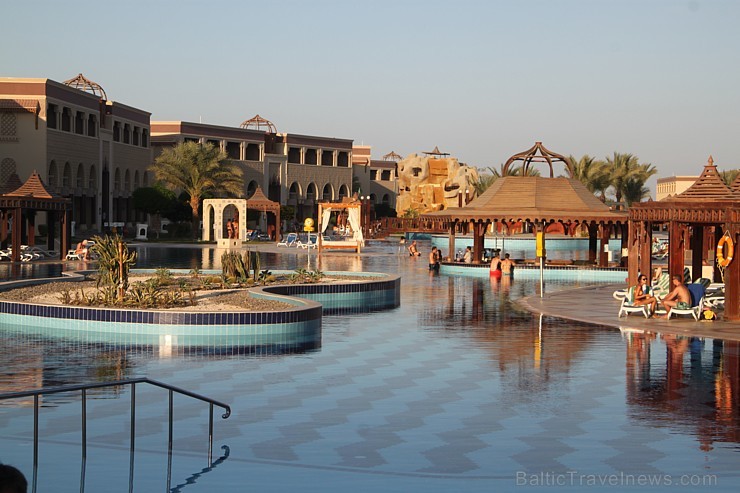 Travelnews.lv iepazīst Hurgadas viesnīcu Sunrise Garden Beach Resort & Spa, ko piedāvā starptautiskais tūroperators GoAdventure Travelnews.lv iepazīst Hurgadas viesnīcu Sunrise Garden Beach Resort & Spa, ko piedāvā starptautiskais tūroperators GoAdventure 108844