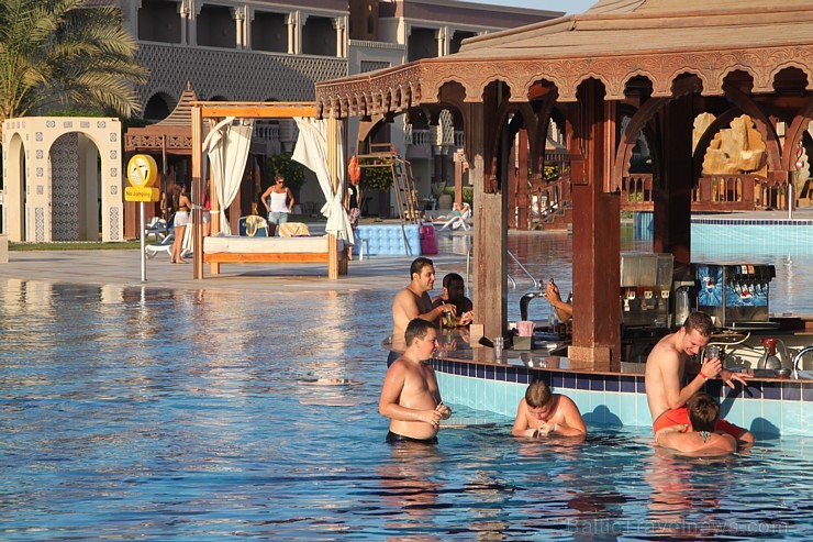 Travelnews.lv iepazīst Hurgadas viesnīcu Sunrise Garden Beach Resort & Spa, ko piedāvā starptautiskais tūroperators GoAdventure 108845