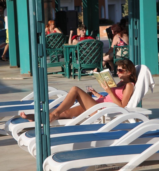Travelnews.lv iepazīst Hurgadas viesnīcu Sunrise Garden Beach Resort & Spa, ko piedāvā starptautiskais tūroperators GoAdventure 108846