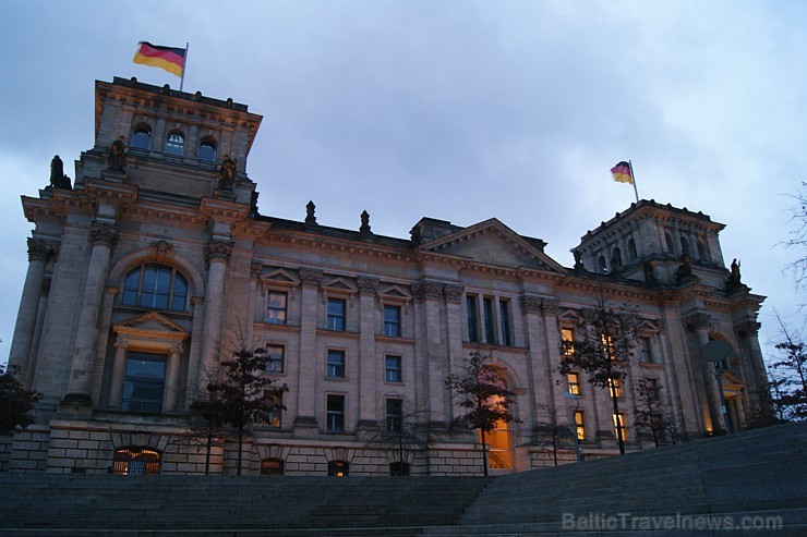 Ar ECOLINES atbalstu Travelnews.lv redakcija novembra sākumā apskatīja naksnīgo Berlīni. Foto sponsors: www.ecolines.lv 108871