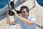 Travelnews.lv kopā ar Igaunijas un Latvijas žurnālistiem izbrauc ar kuģīti Sarkanajā jūrā pie Hurgadas, ko sagādāja starptautiskais tūroperators GoAdv 12