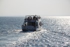 Travelnews.lv kopā ar Igaunijas un Latvijas žurnālistiem izbrauc ar kuģīti Sarkanajā jūrā pie Hurgadas, ko sagādāja starptautiskais tūroperators GoAdv 28