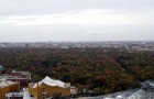 No Berlīnes Potsdamas laukuma paveras elpu aizraujošs skats uz pilsētu. Šeit patiešām var redzēt, ka Berlīne ir metropole - pilsētai malu nemaz nevar  19