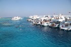 Snorkelēšana Sarkanajā jūrā ir gandrīz kā pienākums katram tūristam  - vairāk informācijas par ceļojumiem uz Ēģipti skatiet pie GoAdventure 2