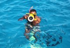 Snorkelēšana Sarkanajā jūrā ir gandrīz kā pienākums katram tūristam  - vairāk informācijas par ceļojumiem uz Ēģipti skatiet pie GoAdventure 5