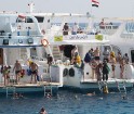 Snorkelēšana Sarkanajā jūrā ir gandrīz kā pienākums katram tūristam  - vairāk informācijas par ceļojumiem uz Ēģipti skatiet pie GoAdventure 9